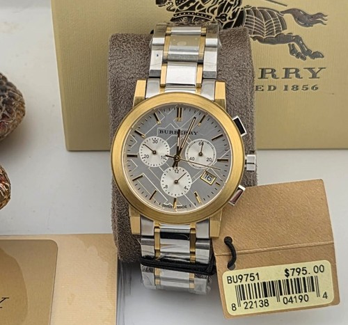 Orologio burberry cinturino - orologio,