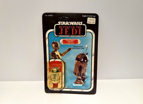 Kenner star wars - r2,