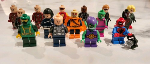 Pacchetto minifigure lego - pacchetto,
