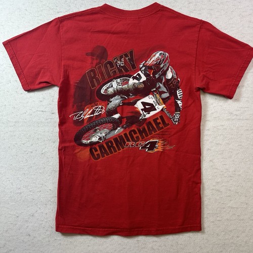 Vintage motocross racing - vintage, ricky