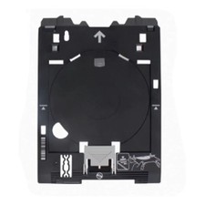 Vassoio stampante CD/DVD per