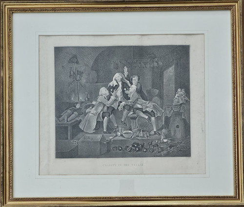 William hogarth charity in - hogarth,