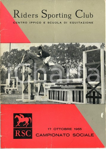 1965 rsc campionato - 1965,