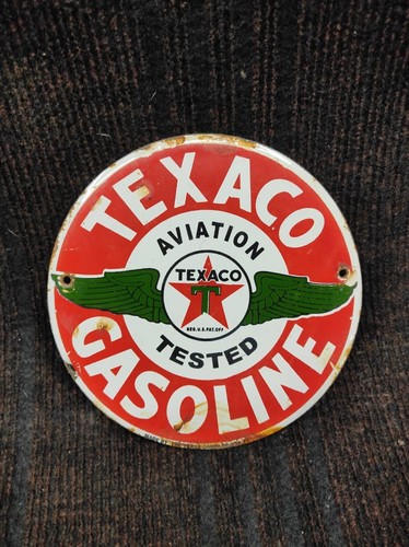 Targa insegna metallo smaltato