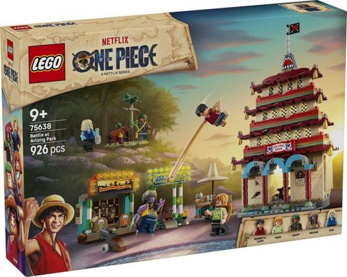 Lego one piece 75638 - piece,