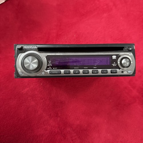 Autoradio radio kenwood - cd,
