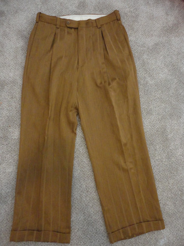Pantalone elegante uomo