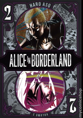 Alice borderland 1 - in,