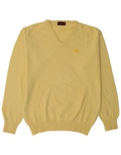 KAPPA Maglione Uomo Scollo a V