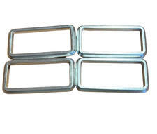 SET 4 CORNICI MOSTRINE CROMATE