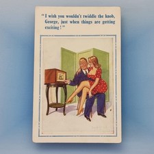 Donald Mcgill Comic Postcard