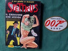 SPETTRUS N°12  1967  EDIZIONI