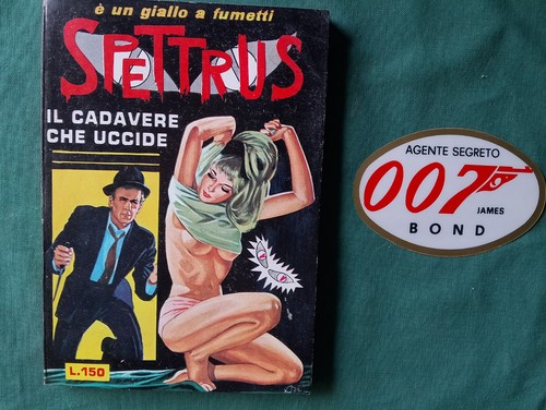 Spettrus 1967 edizioni - n°12,