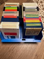 Ca. 100 Floppy Disk, Floppy