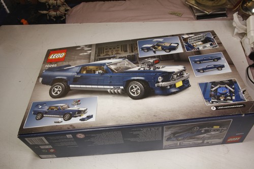 Lego creator expert 10265 ford - creator,