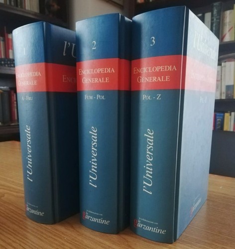 Universale garzantine - l'universale,