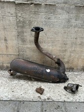 Marmitta Originale SITO 50 Special d’epoca