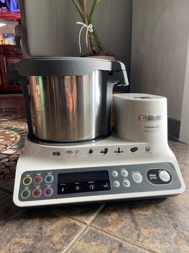 Kenwood kcook multi ccl401wh - kenwood,