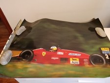 SCUDERIA FERRARI ,1987 MICHELE