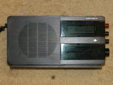 Radio Orologio Proton 320
