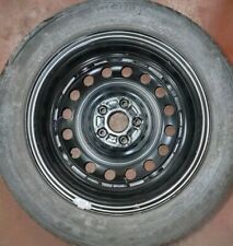 Cerchio ruota di scorta Toyota Corolla Yaris Cross 5x114 6.5x16 pollici KFZ9683