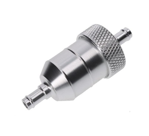 Mini filtro carburante cnc - mini,
