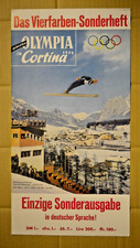 Olimpiadi Cortina d'Ámpezzo