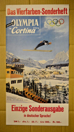 Olimpiadi cortina ámpezzo - olimpiadi,