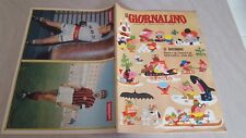 IL GIORNALINO N 50 ANNO 1967  - SETTIMANALE DEI RAGAZZI 5/12/17