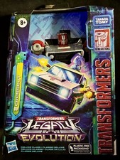 Transformers Legacy Evolution