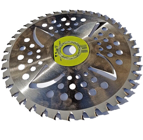 Disco decespugliatore denti - decespugliatore,