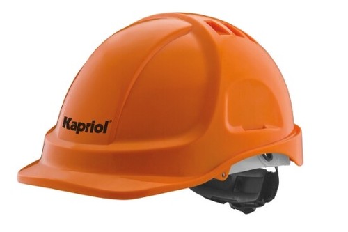 Casco prokap arancio con - arancio,
