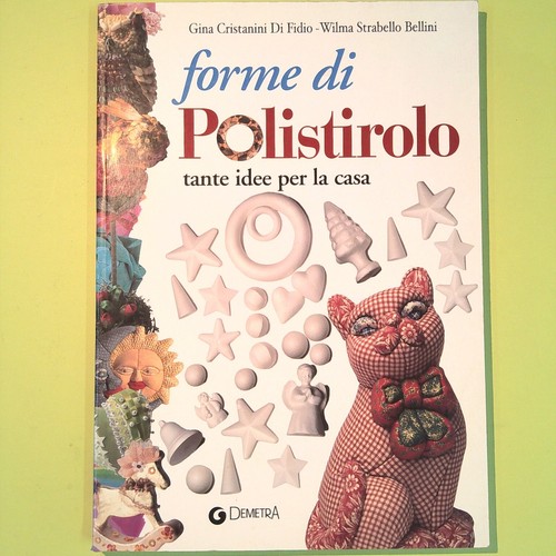 Forme polistirolo demetra - di,