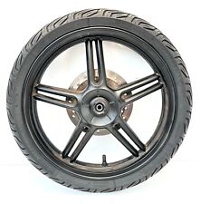 RUOTA ANTERIORE GARELLI XO' 2T 50 (2010 - 2012) CERCHIO + GOMMA 90/80 R16