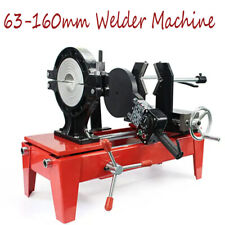 Saldatrice a fusione testa a