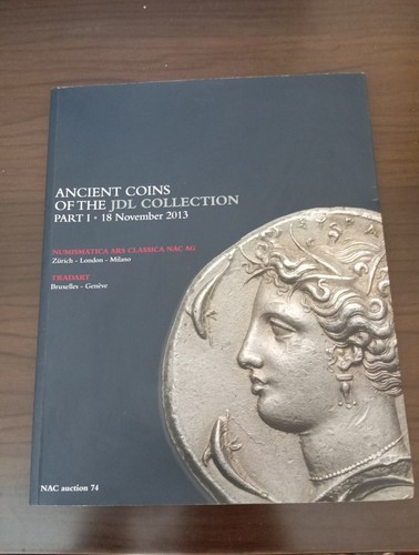 Ancient coins the jdl - ancient, of