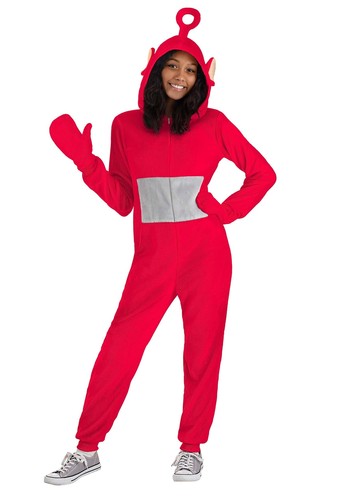 Costume tuta teletubbies - costume,