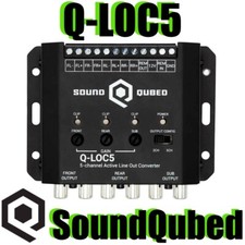 SoundQubed Q-LOC5 Convertitore