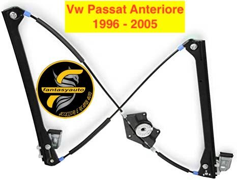 Passat meccanismo alzavetro - vw,