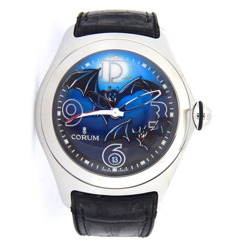 Corum bubble bats - bubble, watch