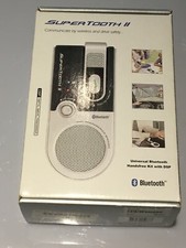 SUPERTOOTH II Manos libres sin