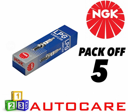Ngk candele per gas gpl - candele,