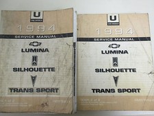 1994 Pontiac Trans Sport Mini