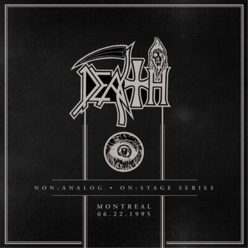 Death non analog - non:analog:, montreal