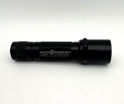 Torcia surefire nera - torcia, 6p