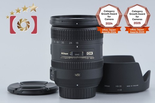 Nikon nikkor 18 200mm - af-s,