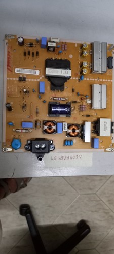 Ricambi 43uh603v - tv, lg