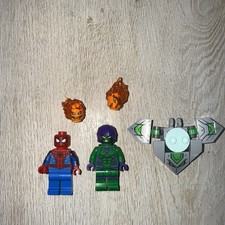 LEGO Minifigure Goblin Verde e