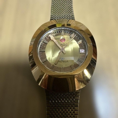 Orologio rado autentico - orologio,