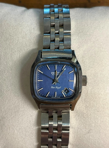 Orologio zenith port royal - port,